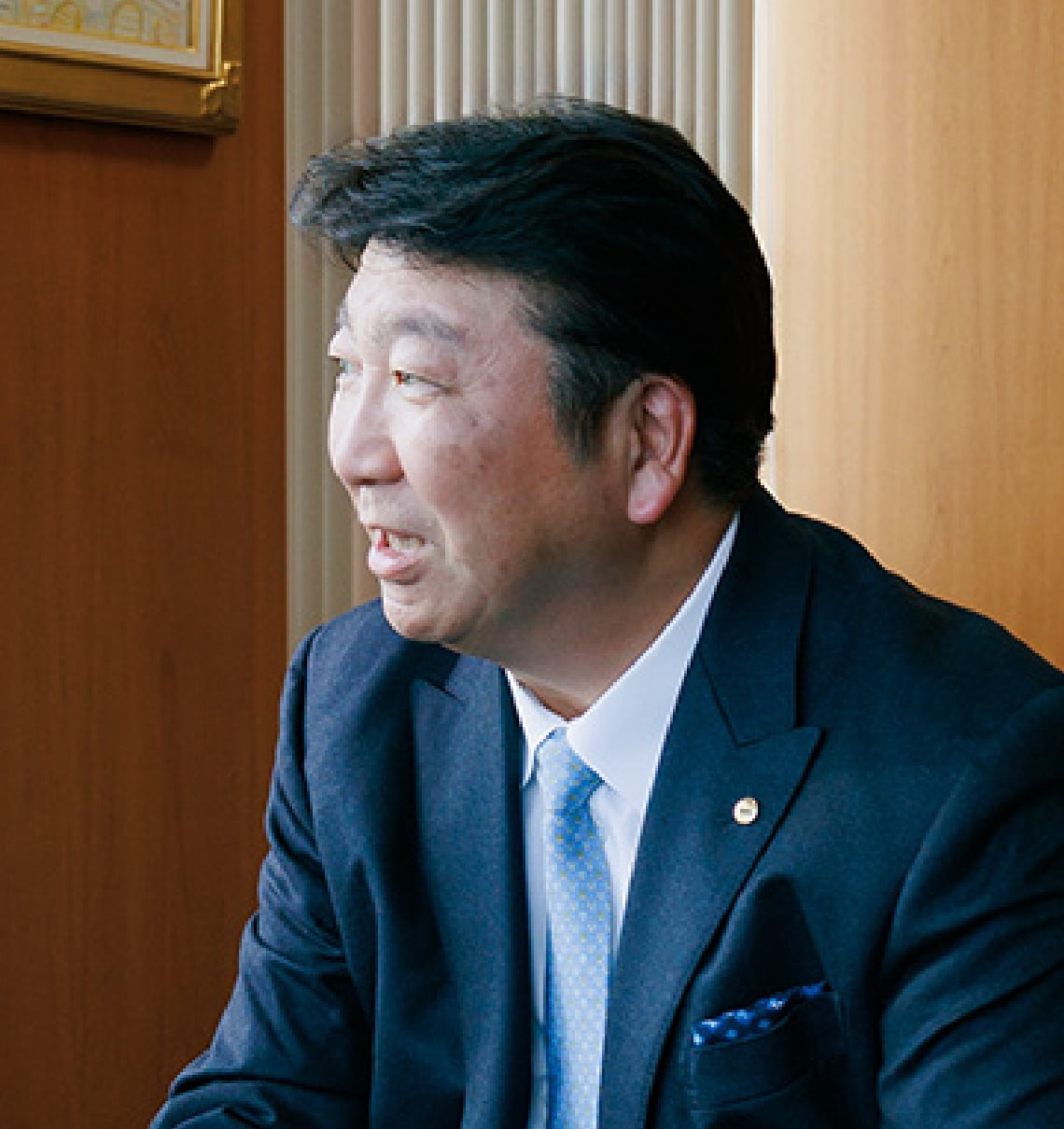 代表取締役社長　十川　忠正5