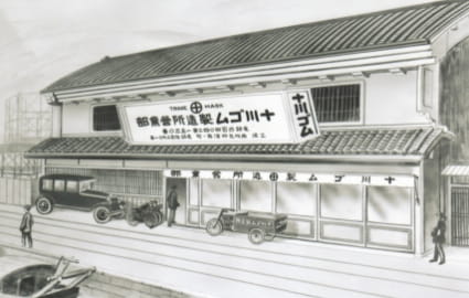株式会社十川ゴム製造所