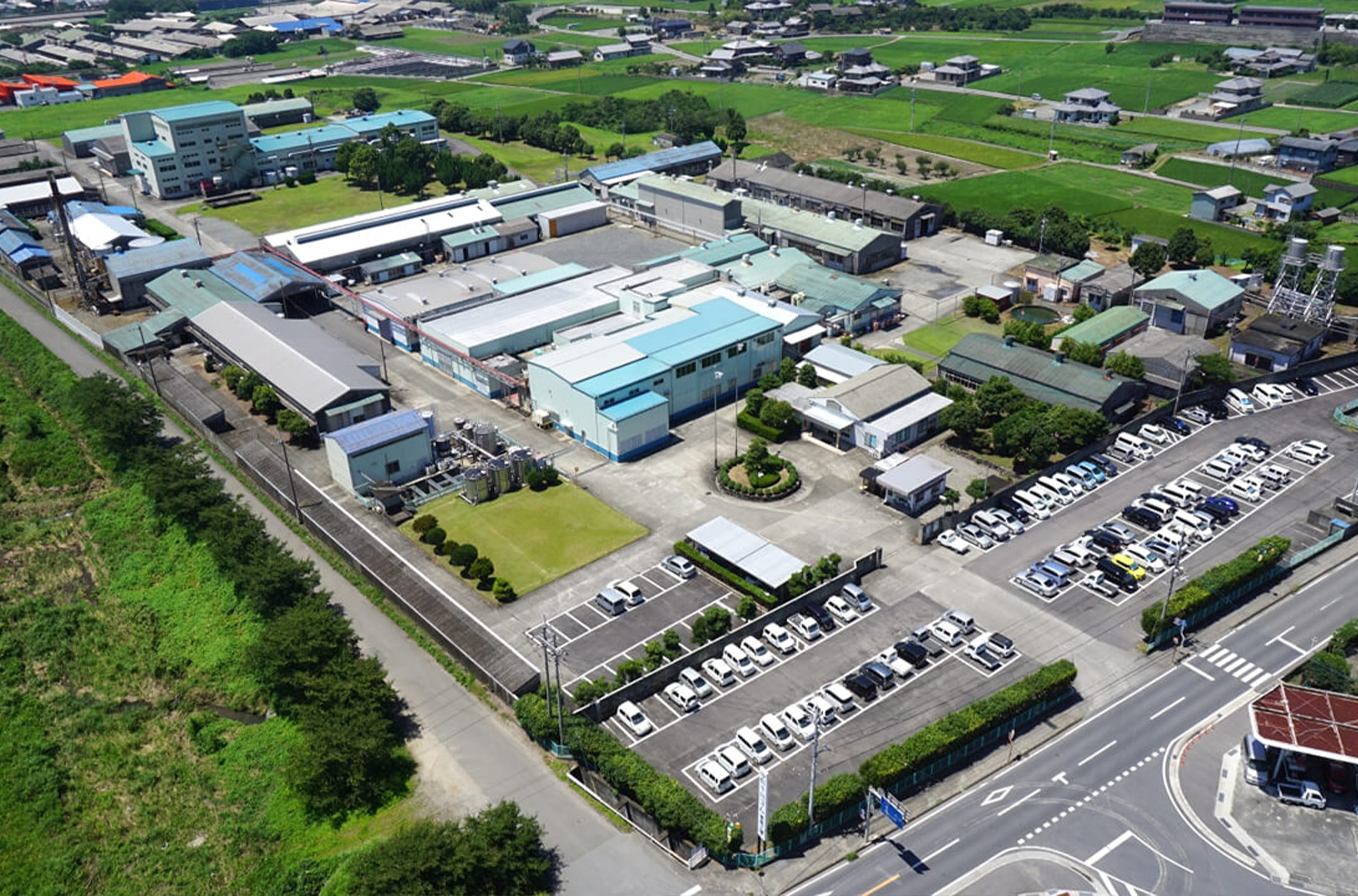 徳島工場　製造二課