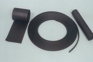Thermal-Expansion Rubber