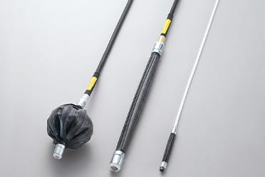 Parasol-Type Gasbag