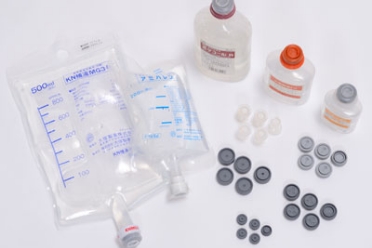 Medical Rubber Plugs