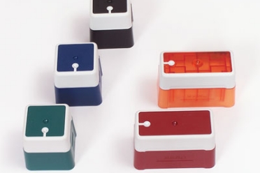 Hard/Soft Double Molded Resin Products