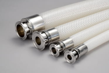 Silicone Braided Hoses