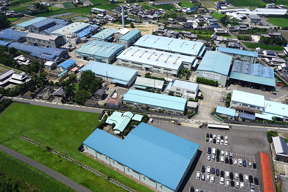 徳島工場