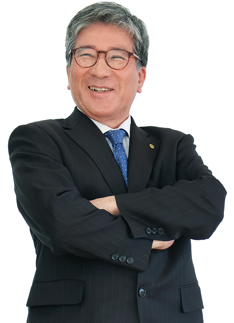 代表取締役社長 十川利男