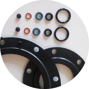 Rubber & Resin
							Moulded Products