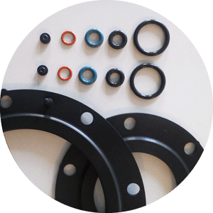 Rubber & Resin
							Moulded Products