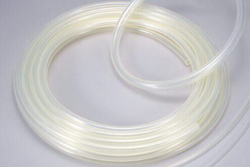 バイオ医薬品製造プロセス用シングルユースチューブ