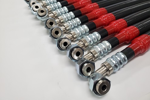 ディーゼル燃料用ホース