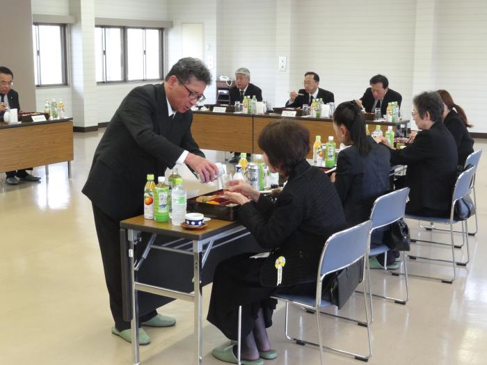 物故者慰霊祭（堺工場②）.JPG