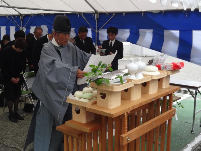 物故者慰霊祭（徳島工場①）.JPG