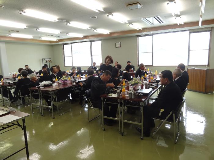 物故者慰霊祭（徳島工場②）.JPG